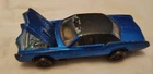 Hot Wheels  Red Line Custom El Dorado Blue 1968