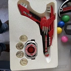 Bandai Power Rangers Vintage Weapons Lot Weapons Accessories