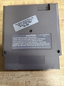 Alien 3 Nintendo NES Authentic