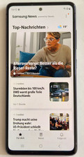 Samsung Galaxy S20 FE 128GB navy Slate Smartphone mit Triple-Kamera