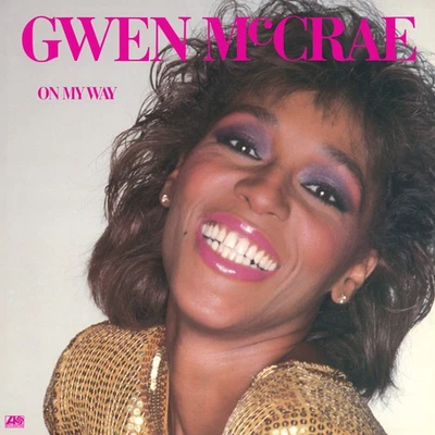 Gwen McCrae On My Way (Vinyl) 12" Album Coloured Vinyl - Image 1 of 2