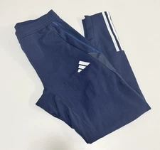 Adidas Tiro 23 Competition Training Pants Size Small Blue. NEW NO TAGS