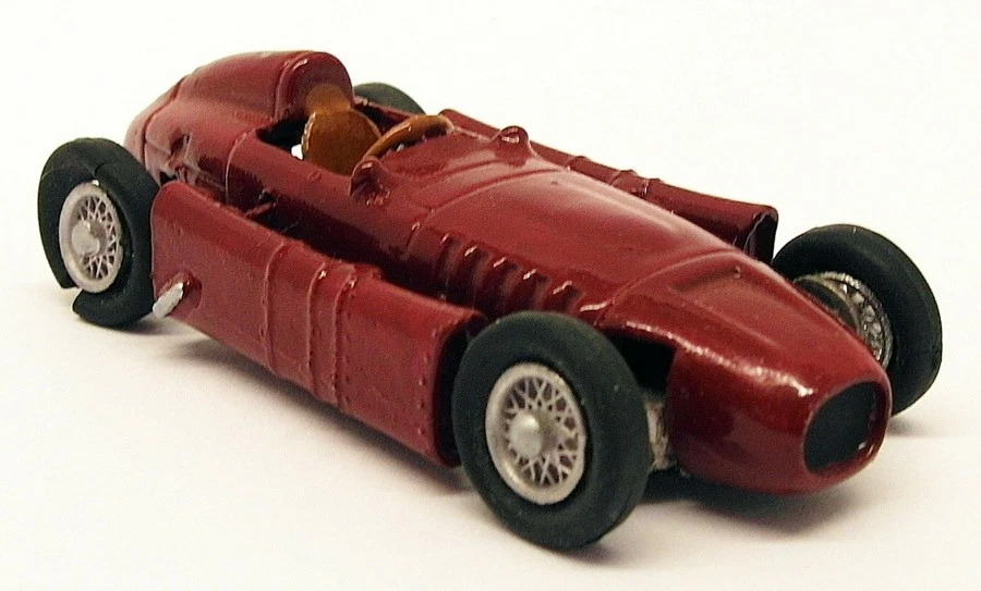 TW Collection масштаб 1/43 собранный белый металлический набор 58 - Lancia D50 G.P. 1955 - Изображение 2 из 4
