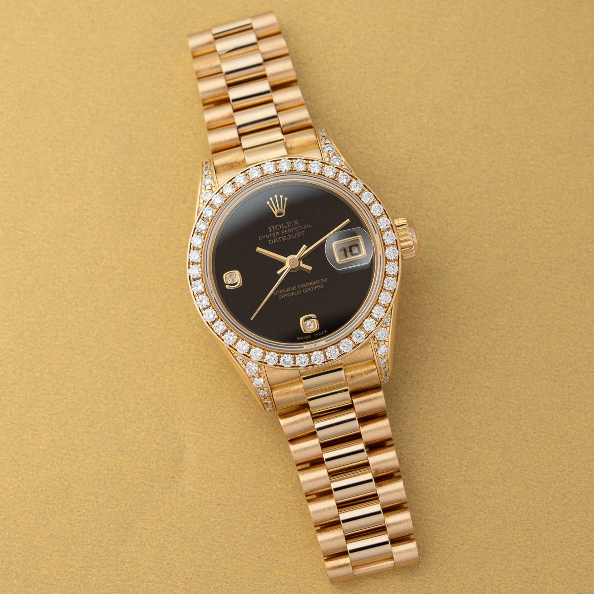 Preços baixos em Rolex Lady Datejust 69158 | eBay