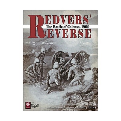Legion Wargame Wargame  Redvers' Reverse - The Battle of Colenso, 18 Box VG+/NM