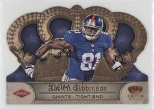 2012 Crown Royale Bronze Adrien Robinson #152 8q4