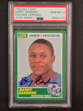 Sports Card Grading 101 Guide 10
