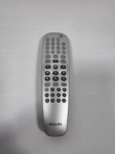 Genuine PHILIPS NA725UD DVD VCR COMBO Remote DVP3150V/37 Working!