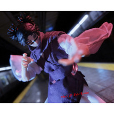 1/12 Custom Wired Clothes For 6'' Romankey/VTOYS Choso Action Figure（No Figure）