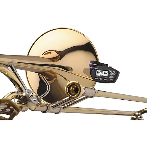 CENTER PITCH AUTOMATIC CHROMATIC CLIP-ON TUNER CP2 - Bild 4 von 7