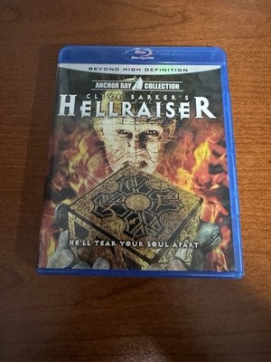 Hellraiser (Blu-ray Disc, 2009)
