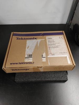TEKTRONIX A6302 20 Ampere AC/DC Current Probe