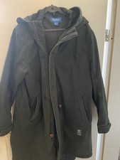 Adidas Original Parka Olivgrün In Größe Xl...