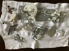 Technics SL-BD22 Turntable Parts - Lift Tone Arm And Mechanical Assemblies