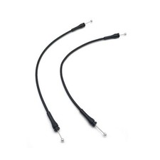 Tailgate Cables Fit for Expedition 4.6L 5.4L 1997-2002, Rear Door Latch Cable 