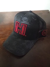 Hornady Ammo Logo Hunting Hat