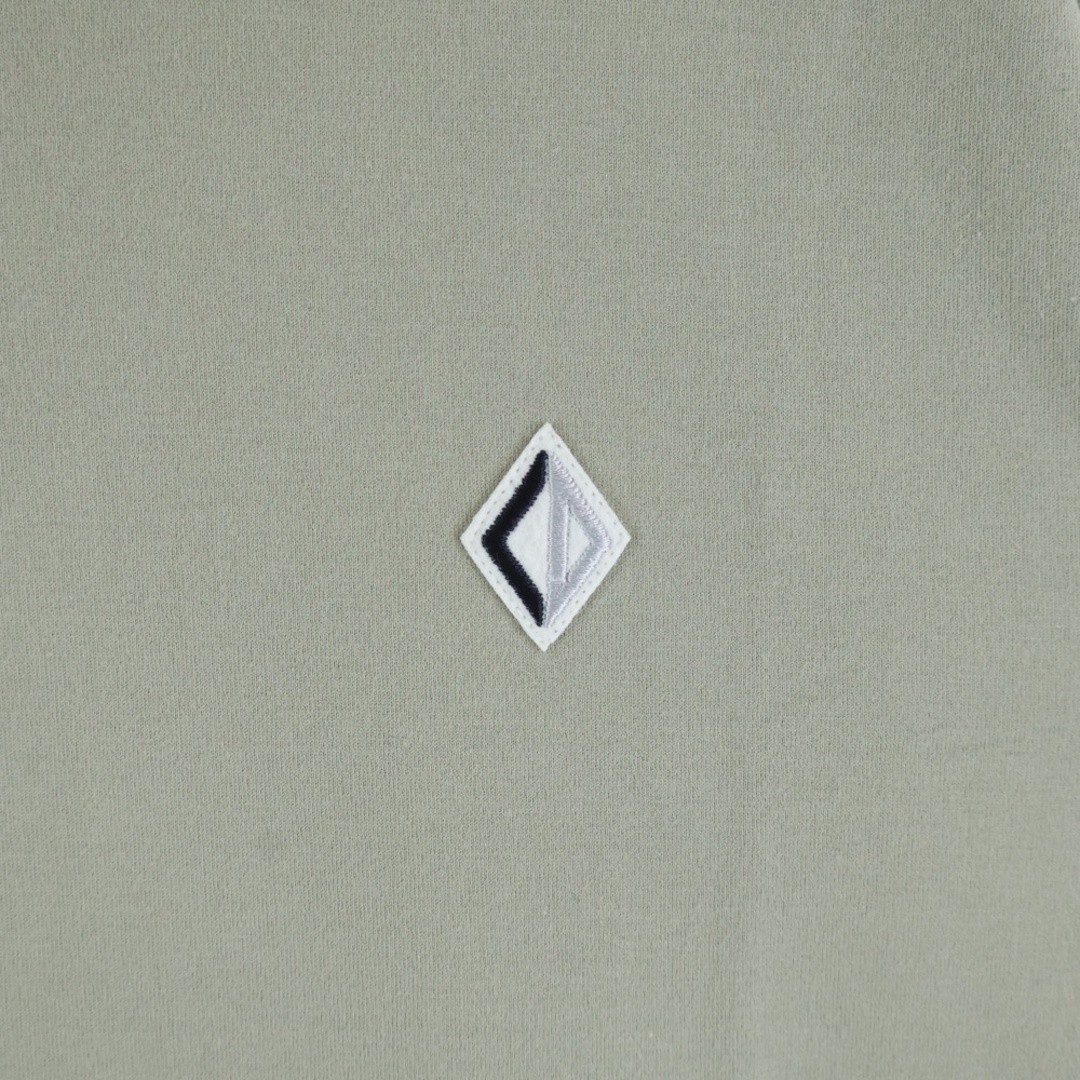 Christian Dior 23AW CD Patch Logo Crew Neck Short Sleeve T-shirt Top Khaki Used thumbnail 6