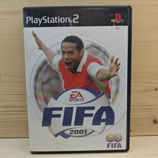 FIFA 2001 - Pal Fra - Per Sony PS2 PlayStation 2