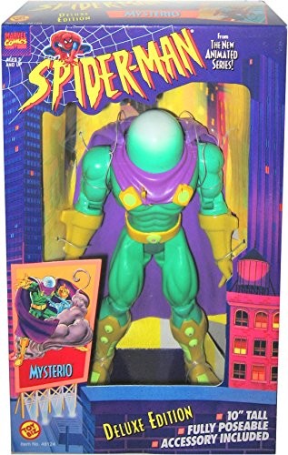 90s Marvel Spiderman Mysterio 10