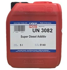 Liqui Moly 5140 Super Diesel Additivo Carburante Additivo Detergente 5 KG