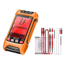 SZ02 Digital Multimeter 9999 Counts True RMS Auto Electrical Capacitance Meter s