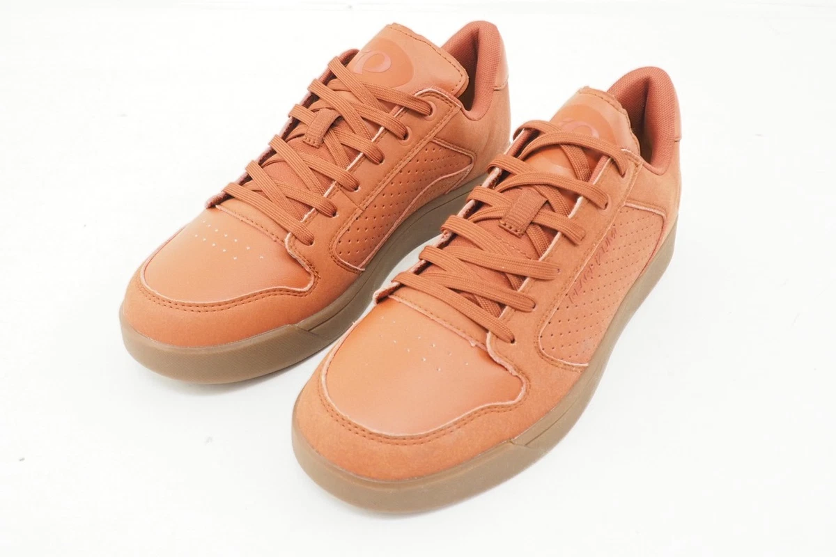 Chaussures Vélo Triathlon Pearl IZUMi Tri Fly Select V7 – Femme – Orange Fluo T43