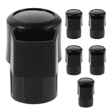 6 Pcs Saxophone Parts Neck Cork Instrument and Accessories Alto Maintenance