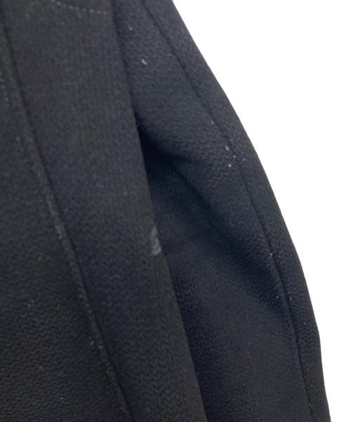 Wool Melton P Coat, Women's Classic Heavy Wool Overcoat, Used thumbnail 12