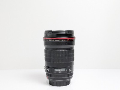 Canon EF 135mm f/2 L USM Prime Lens [Excellent+++++] JAPAN Fast Shipping Tested