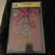 Cover of Return of the Living Dead #2