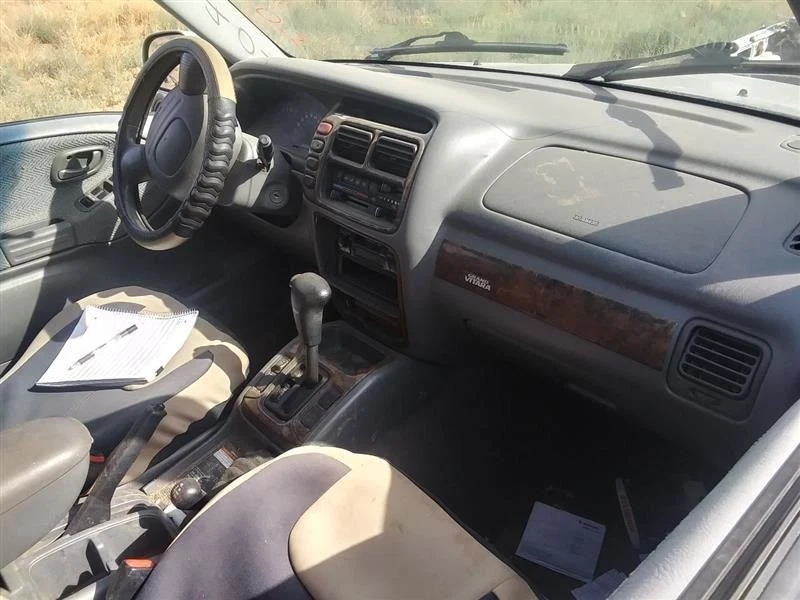 Chassis ECM Air Bag Bottom Center Dash Base US Market Fits 99-05 VITARA 26066648 Foto 4 de 4