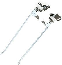 L R Left  Right LCD Screen Hinge Bracket Pair Kit Set Arm for Acer Aspire 5 A5