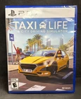 Taxi Life: A City Driving Simulator (PS5 / Playstation 5) BRAND NEW