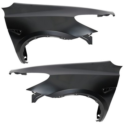 Fender Fits Tesla Model Y 2020-2024 Front Driver and Passenger Side w/ Code BY02