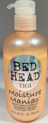 TIGI Bed Head Moisture Maniac Moisturizing Conditioner, 8.45 oz.