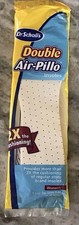Dr. Scholl s 2X Cushioning Air-Pillo Insoles Women s Sizes 5-10 - 2 NEW PACKAGES