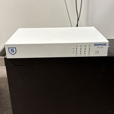 Sophos SG 135 Rev 2 Network Security Firewall Read 