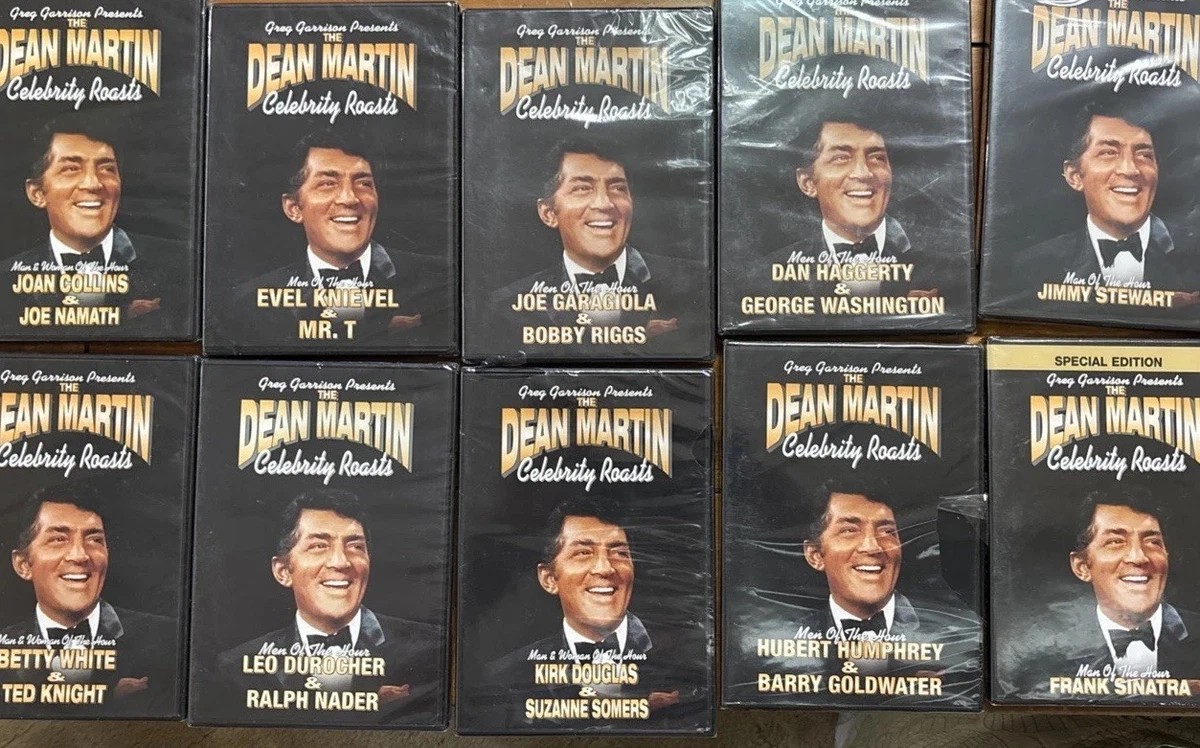 Dean Martin Celebrity Roast Dvd for sale | eBay