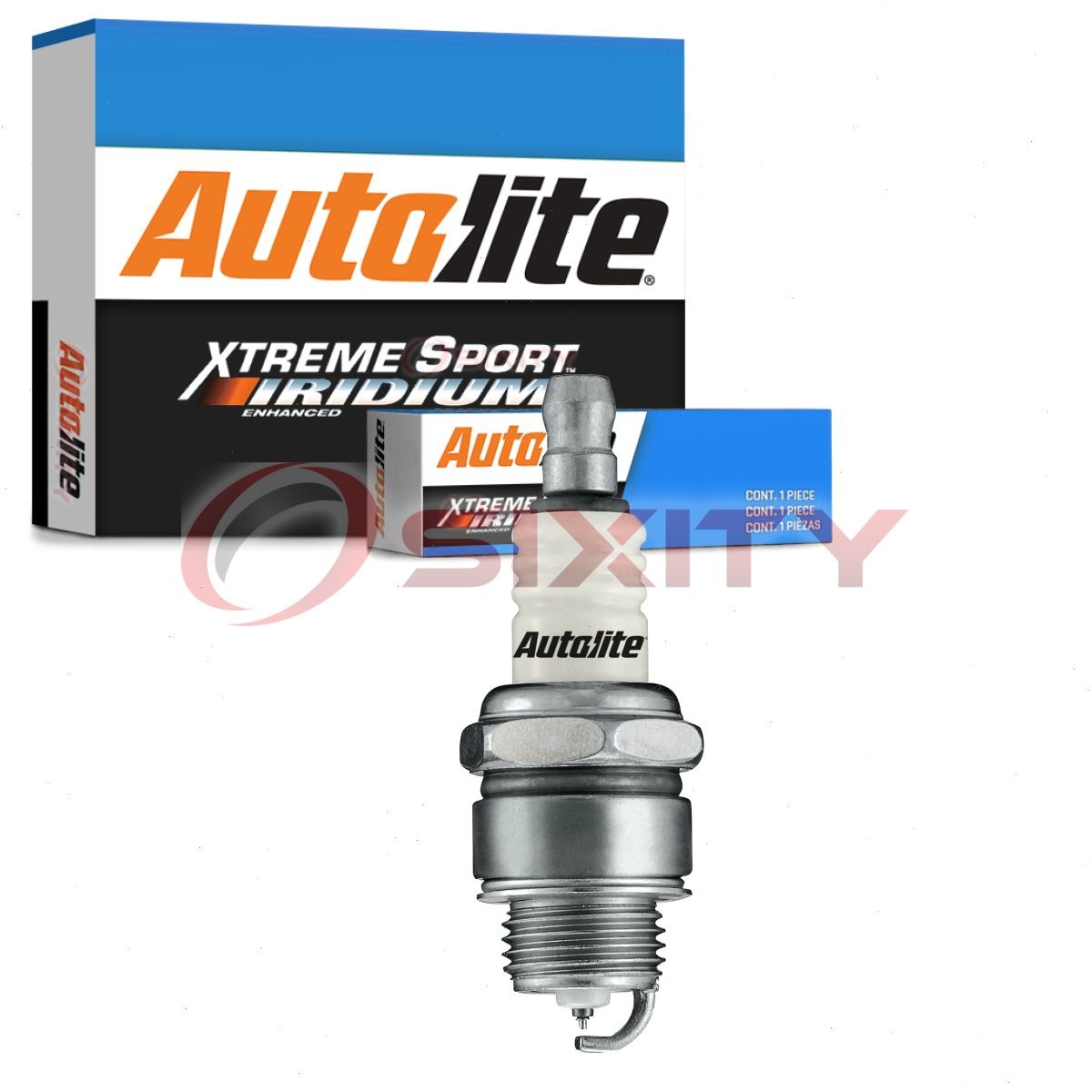 Autolite Xtreme Sport XST2976DP Spark Plug for 80003 5614217 4562 Ignition yd