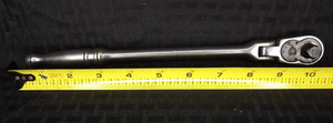 Snap-on Tools F711A 3/8" Drive Standard Grip Handle Flex Head Ratchet