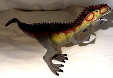 VIDEO Sounds Schleich Dinosaur Giganotosaurus Retired