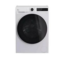 HOOVER HBWP 6106BL8-80 WiFi-enabled 10 kg Washer Dryer - White - REFURB-B