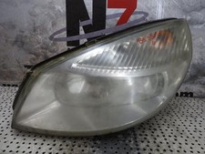 Feu avant (phare) Renault SCENIC