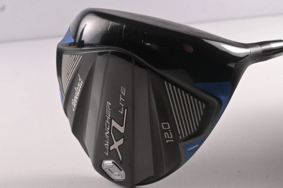 Ladies Cleveland Launcher XL Lite Driver / 12 Degree / Ladies Flex Cypher 40 - Image 2 of 4