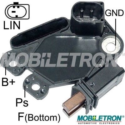 MOBILETRON Generatorregler VR-V8052