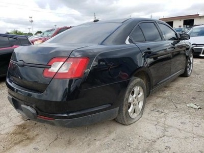 Automatic Transmission 6 Speed 3.5L FWD Fits 10-12 TAURUS 2713928