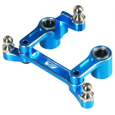 Eagle Racing AL Lenkkurbel mit 4 BB850 Lagern für Tamiya DF-03 #DF03-02