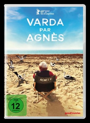 Varda Par Agnes | Agnes Varda | DVD | DVD | Französisch | 2020 | 375 Media GmbH