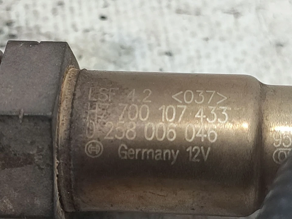 SONDA LAMBDA / 2288429 PER RENAULT MEGANE II COUPE-CABRIOLET EM0/1_ 1.6 16V - Immagine 4 di 4