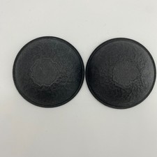 2-74mm / 3" Wrinkled Paper Dome Speaker Dust Cap For BMB Sub-Woofer Bass Speaker